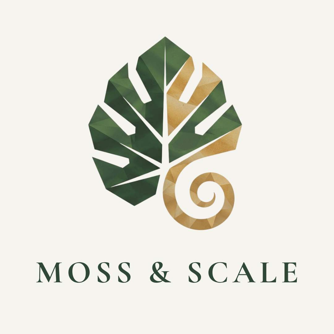 MOSS & SCALE Logo